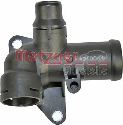 Фланец охлаждающей жидкости 4010044 METZGER