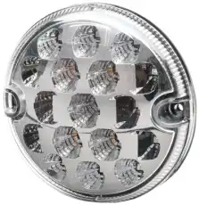 Фонарь габаритный HELLA 2SD357028001