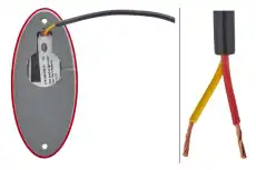Фонарь габаритный HELLA 2TM964295101