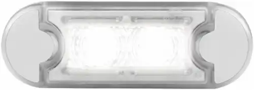 Фонарь габаритный HELLA 2XT980855261