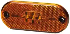 Фонарь габаритный HELLA 2PS357009001