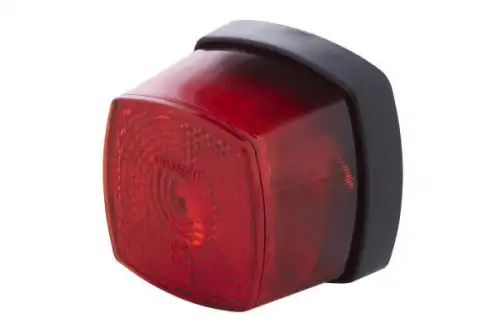 Фонарь задний HELLA 2TM357012011