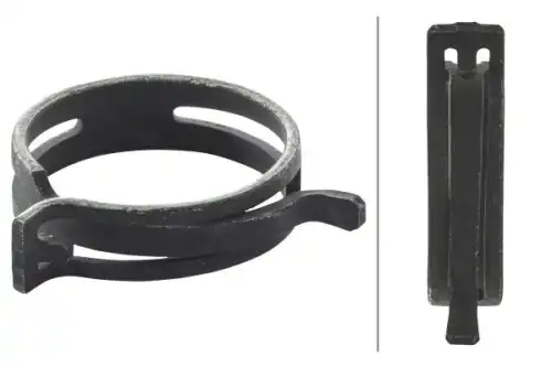 Хомут 8HK187228441 HELLA