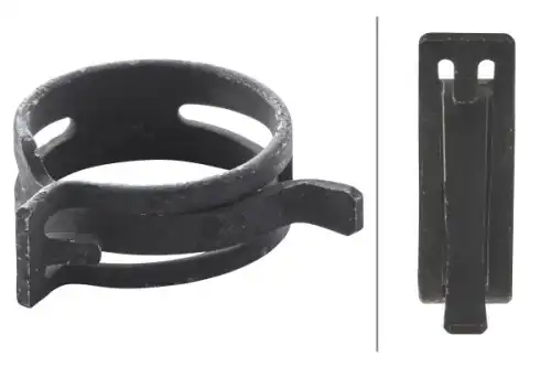 Хомут 8HK187228301 HELLA