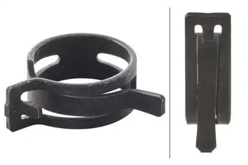 Хомут 8HK187228261 HELLA