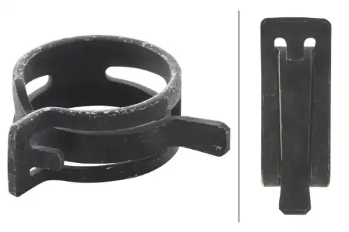 Хомут 8HK187228251 HELLA