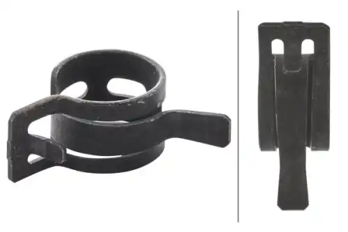 Хомут 8HK187228181 HELLA