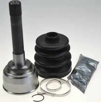 Шарнирный комплект 23972 GKN