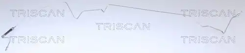 Шлангопровод 815025231 TRISCAN