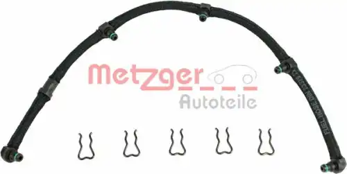 Шлангопровод 0840042 METZGER