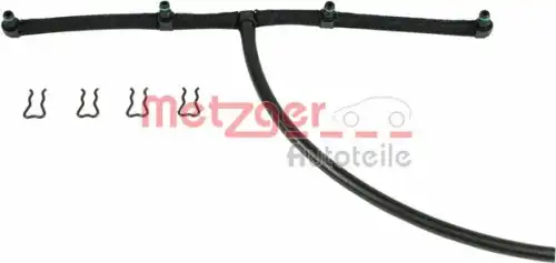 Шлангопровод 0840021 METZGER
