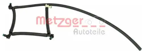 Шланг, утечка топлива 0840059 METZGER