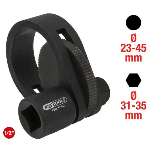 Эксцентрический инструмент 1501640 KS TOOLS