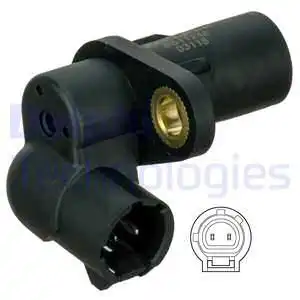 Датчик положения коленвала SS11248 DELPHI