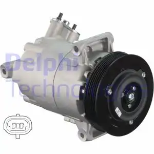 Компрессор CS20382 DELPHI