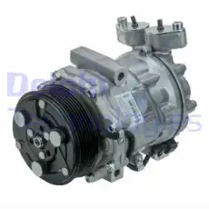 КОМПРЕССОР КОНДИЦИОНЕРА CS20351 DELPHI