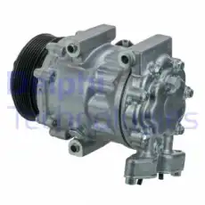 КОМПРЕССОР КОНДИЦИОНЕРА CS20351 DELPHI