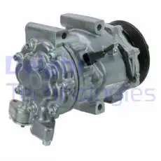 КОМПРЕССОР КОНДИЦИОНЕРА CS20351 DELPHI