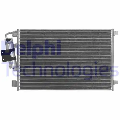 Радиатор системы охлаждения двигателя DELPHI CF2015012B1
