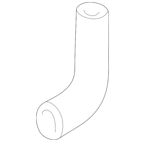 058121063 ШЛАНГ VAG