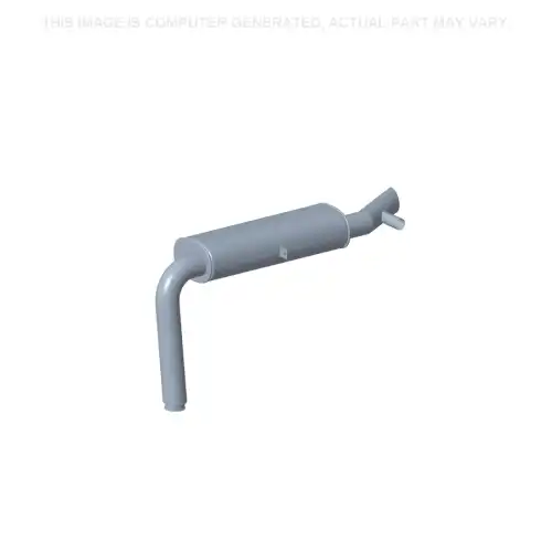 84457862 - Глушитель CNH