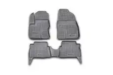 Коврики в салон AUTOFAMILY NLC.16.07.210 Ford Focus 2013-н.в. 4 шт., черный