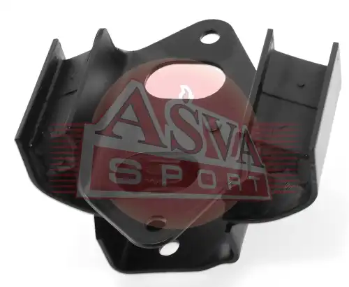 Подушка крепления двигателя ASVA 0412-V43RAT