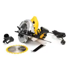 Дисковая пила DeWalt DWE 550 DWE550-QS