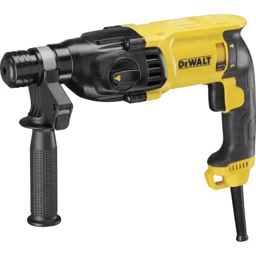 Перфоратор (800Вт, 3 режима) D25133K DEWALT