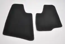 Коврики в салон COMFORT 34.99.508.F Mercedes-Benz GLS-Class 2016-н.в. 6 шт., черный