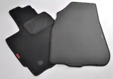 Коврики в салон COMFORT 36.07.514.F Nissan Terrano 2014-н.в. 4 шт., черный