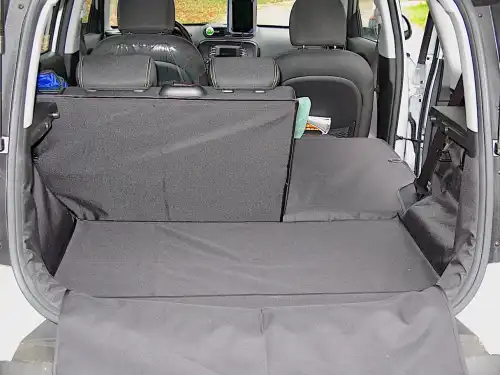 Коврики в салон COMFORT 2525506BL черный