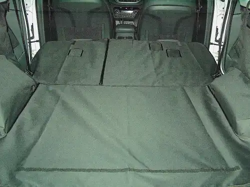 Коврики в салон COMFORT 2014506BL черный