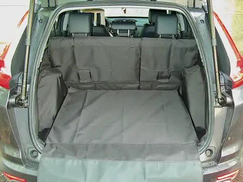 Коврики в салон COMFORT 1815504BL черный