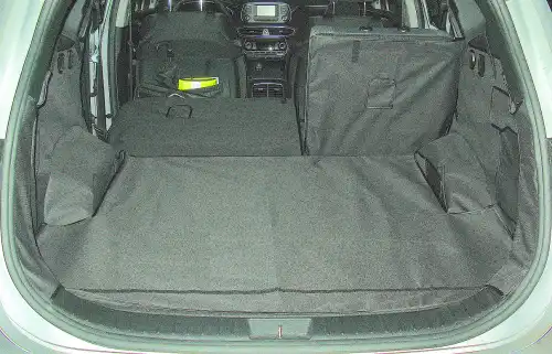 Коврики в салон COMFORT 2011507BR