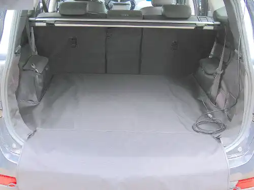 Коврик в багажник COMFORT 2011506BL