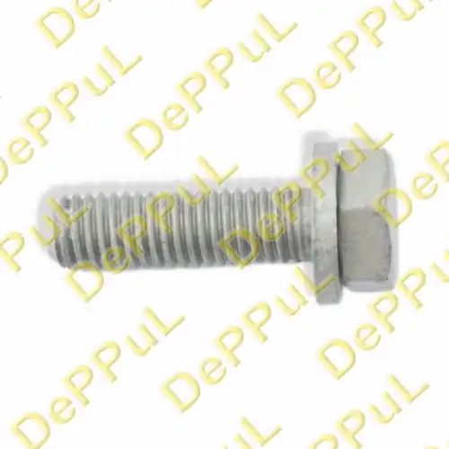 DEL1222 БОЛТ (M10 х 35 - Z1 - 10,9) BMW DEPPUL