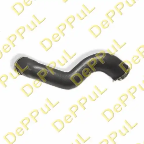 DERR114 ПАТРУБОК ИНТЕРКУЛЕРА AUDI A4 (B7) (05-07) DEPPUL