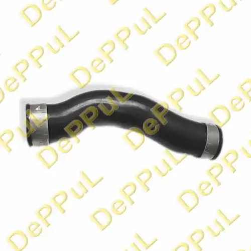 ПАТРУБОК ИНТЕРКУЛЕРА VW EOS (06-15), GOLF V PLUS (05-14), SCIROCCO (08 DERR034 DEPPUL