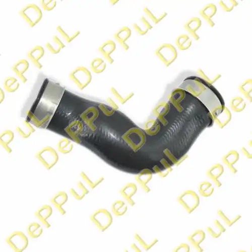 ПАТРУБОК ИНТЕРКУЛЕРА VW TRANSPORTER T5 (03-15) DERR090 DEPPUL