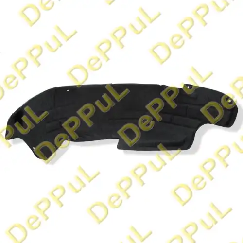 Подкрылок DEPPUL DE167179FM