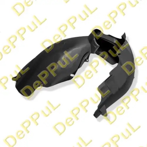 Подкрылок DEPPUL DE135240FF