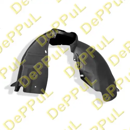 Подкрылок DEPPUL DE133180FF
