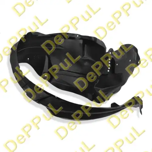 Подкрылок DEPPUL DE5387512PR