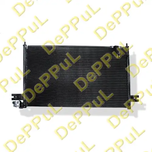 Радиатор кондиционера (конденсатор) DEPPUL DE9139MP