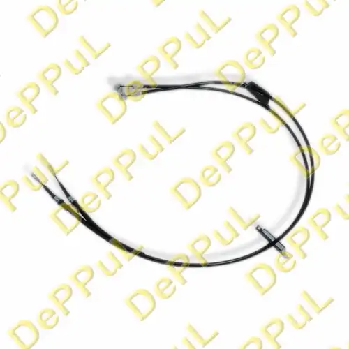 Трос ручного тормоза DEPPUL DETC021