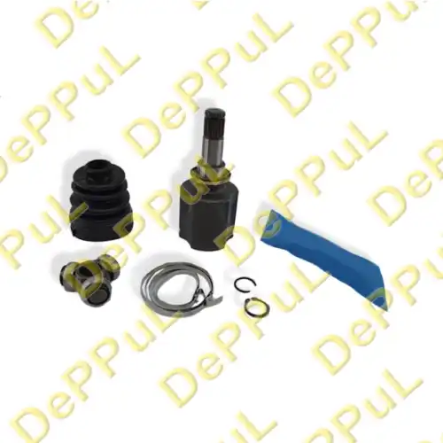 ШРУС ВНУТРЕННИЙ ЛЕВЫЙ (L) MAZDA3 (06- ) DERC137 DEPPUL