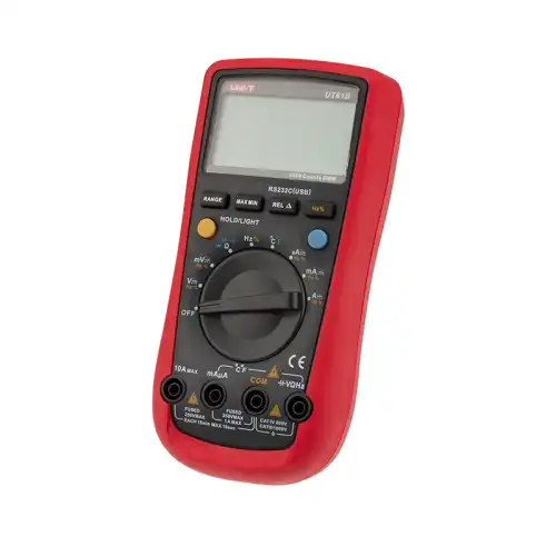 Профессиональный мультиметр UNI-T UT61B 13-1016