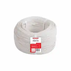01-6501-1 Провод ПГВА REXANT 1х0.75 мм , Cu, белый, бухта 200 м
