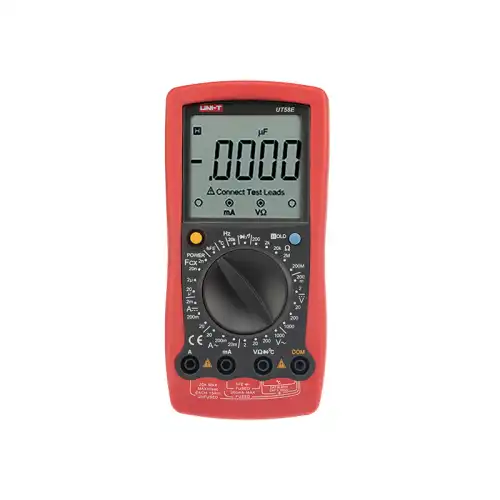 Универсальный мультиметр UT 58E 13-1025 UNI-T